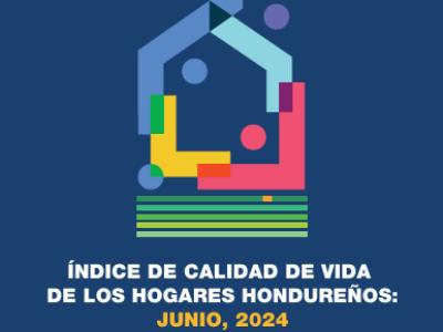 Índice de calidad de vida de los hogares hondureño
